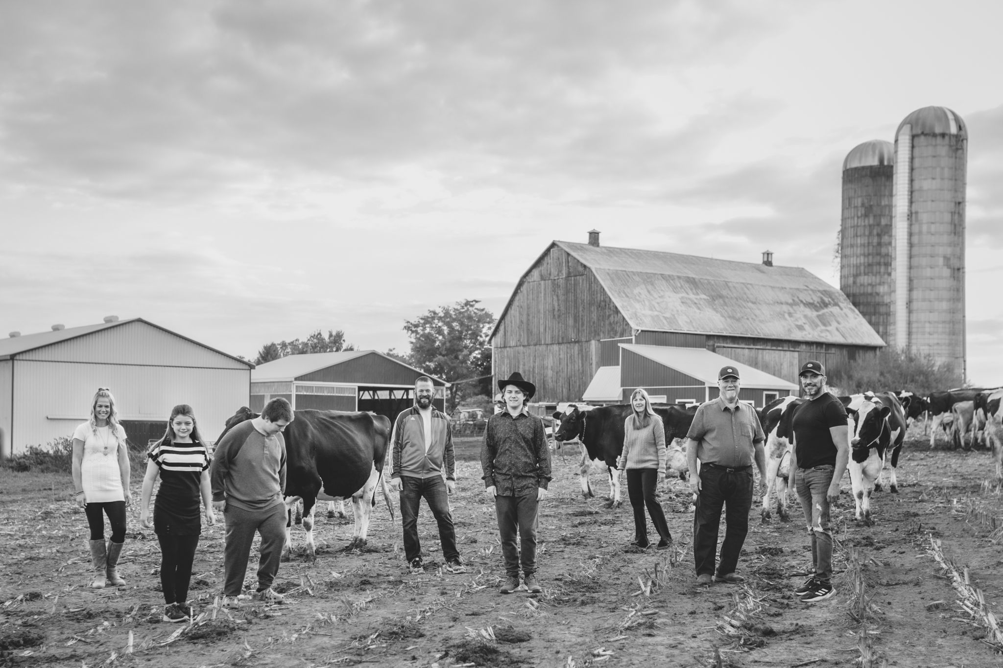port perry farm family photographer