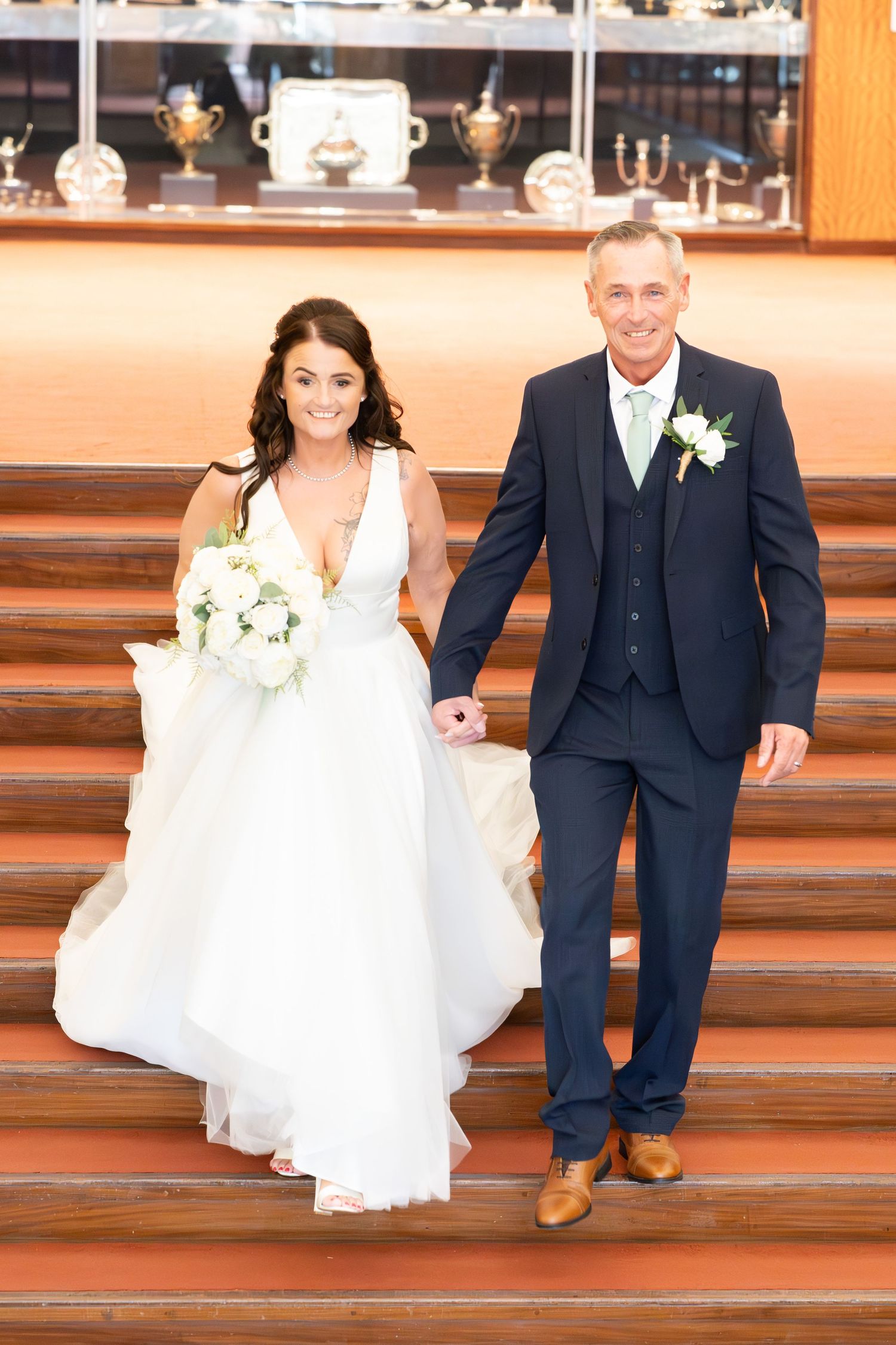 Me & Mrs Jacobs