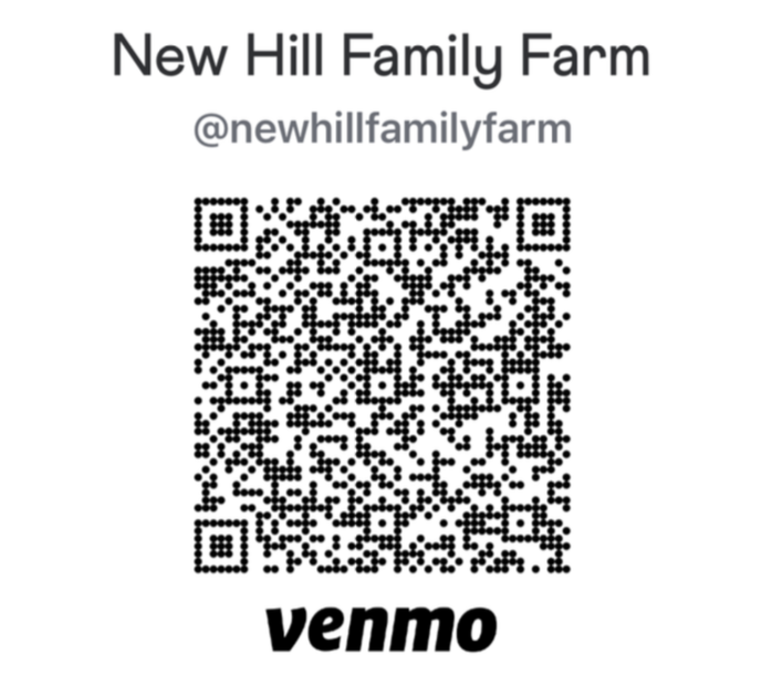New Hill Family Farm Logo