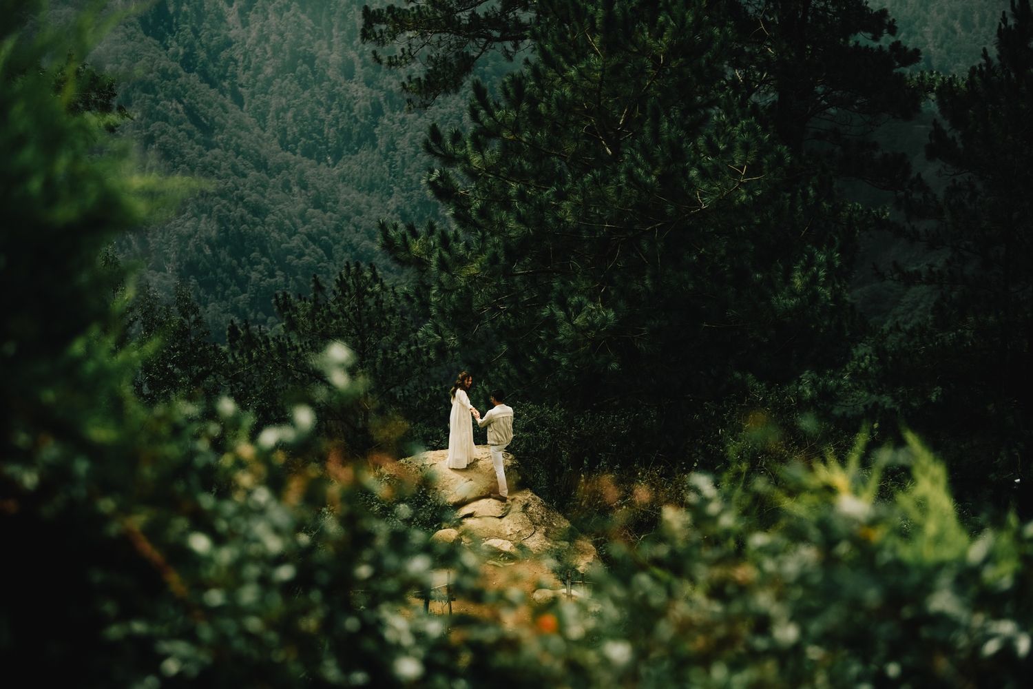 Engagement Session | Baguio | Studio Anon