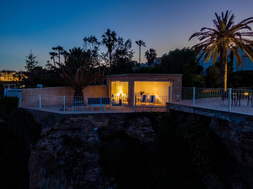 Stunning interior photography showcasing modern design and stylish spaces, Costa del Sol, Marbella Nerja, Málaga. by Robert Centurion. Drone