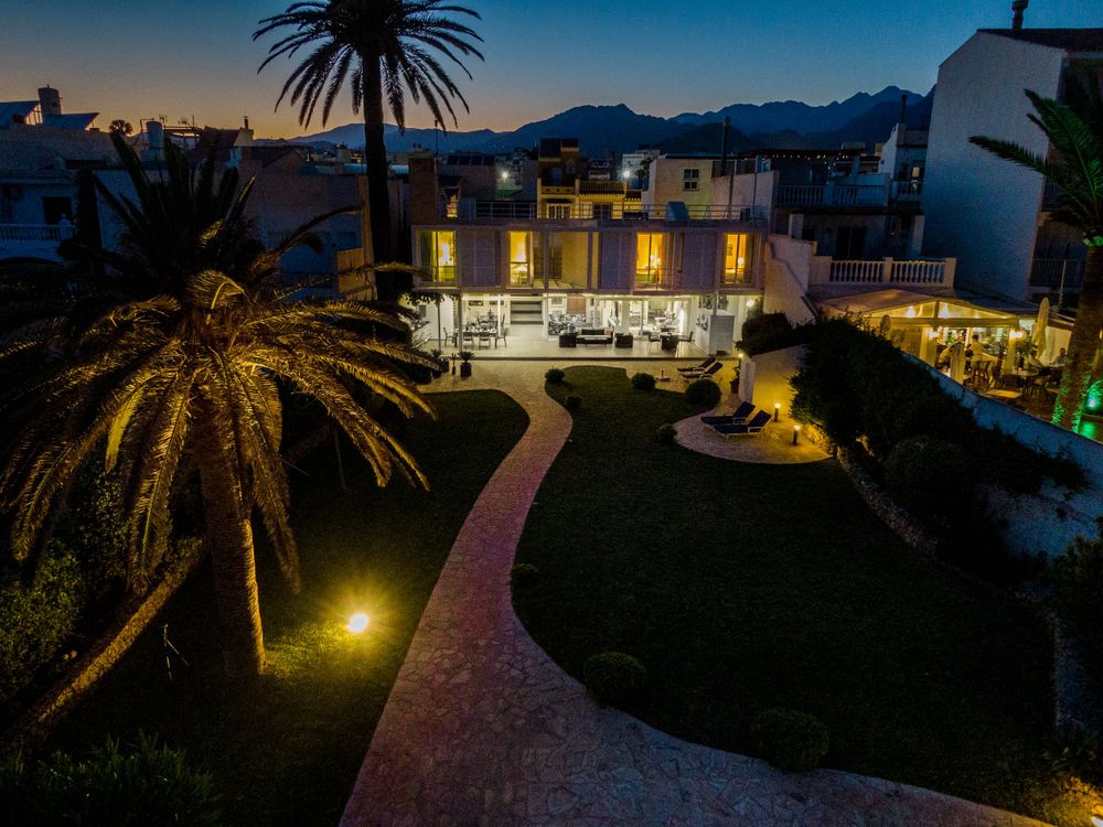 Stunning interior photography showcasing modern design and stylish spaces, Costa del Sol, Marbella Nerja, Málaga. by Robert Centurion. Drone