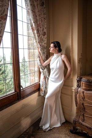 wedding day in La Baronia Barcelona