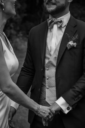 wedding day in france