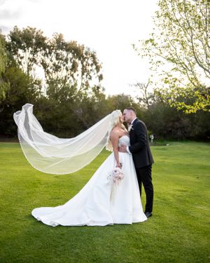 wedding day in australia