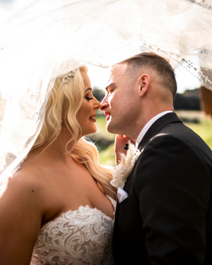 wedding day in australia
