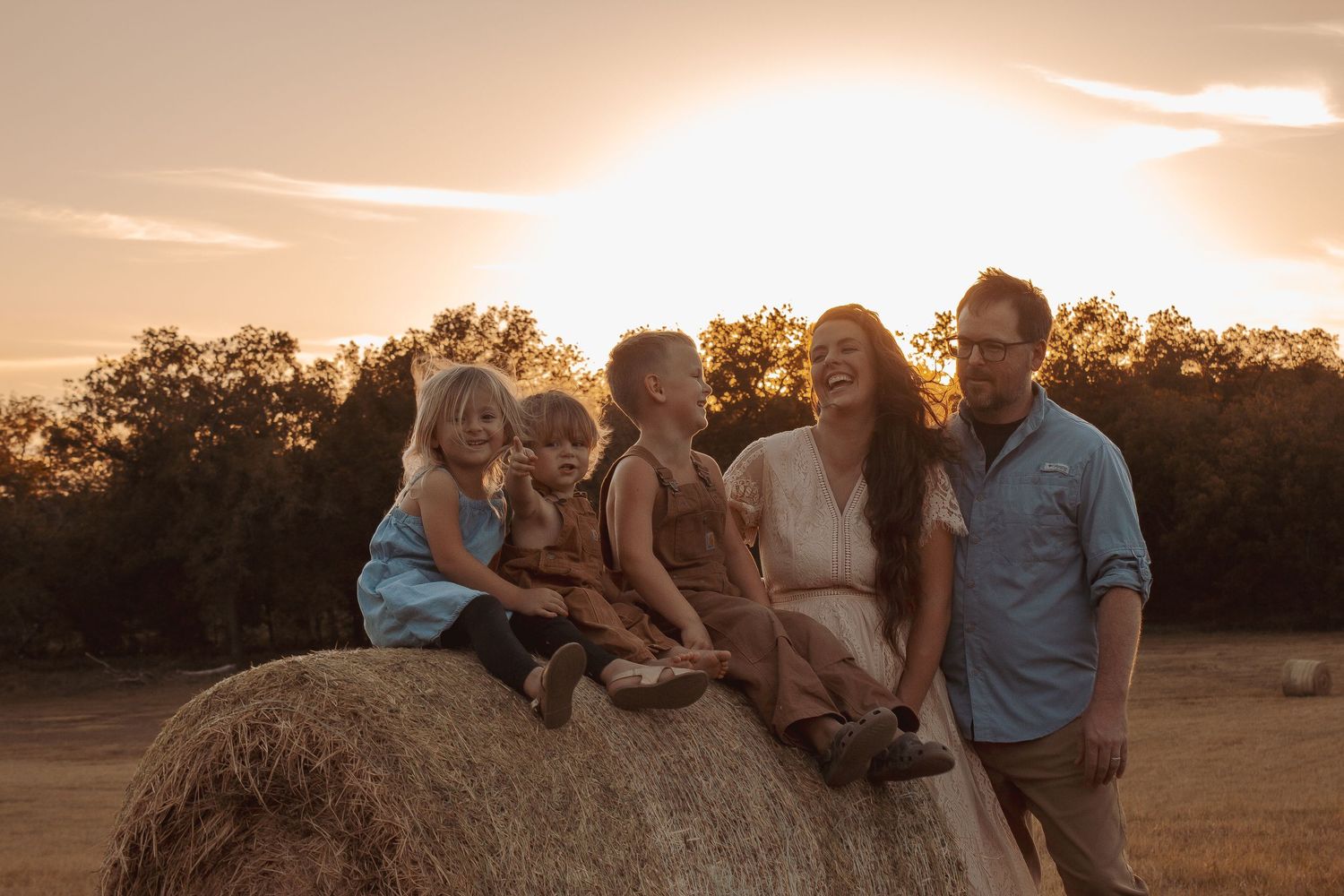 Family/maternity photos