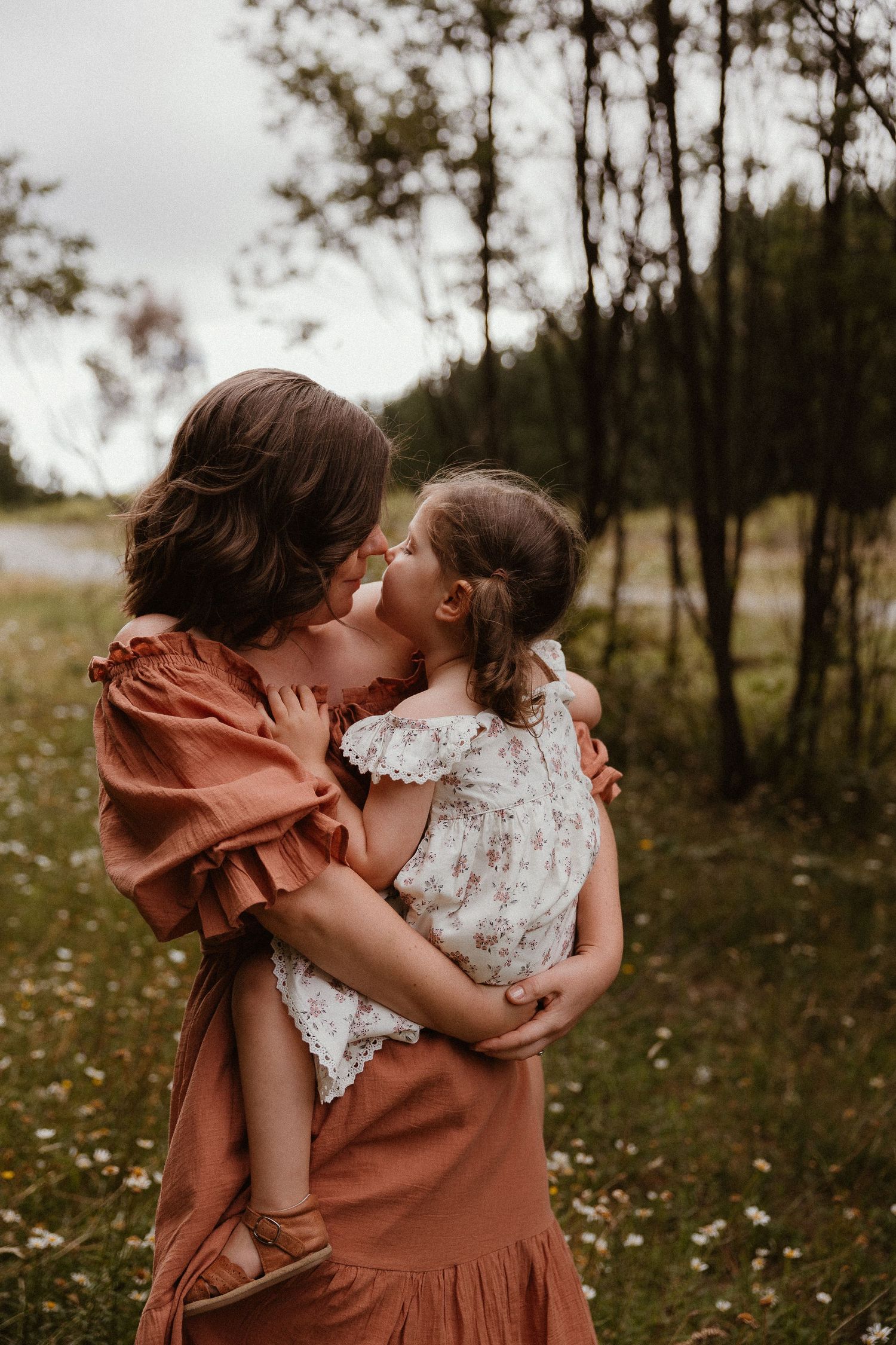 family photography session