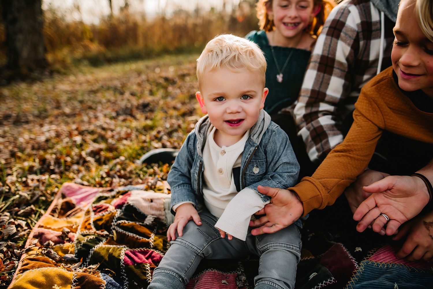 Michigan Family Photographer