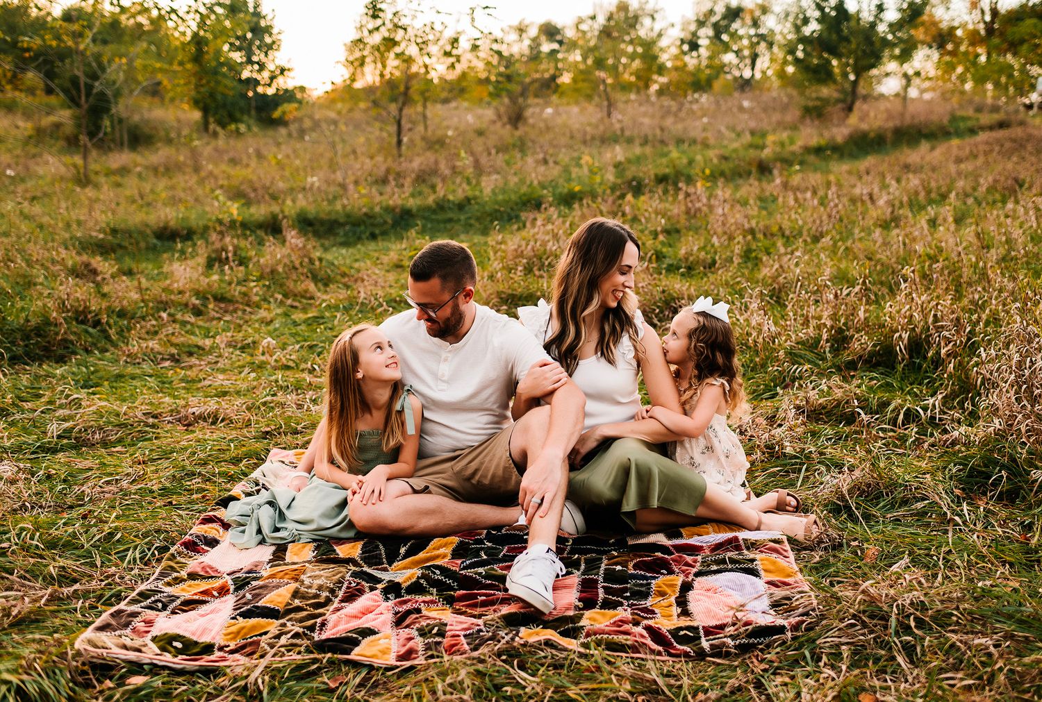 Ann Arbor Family Photographer
