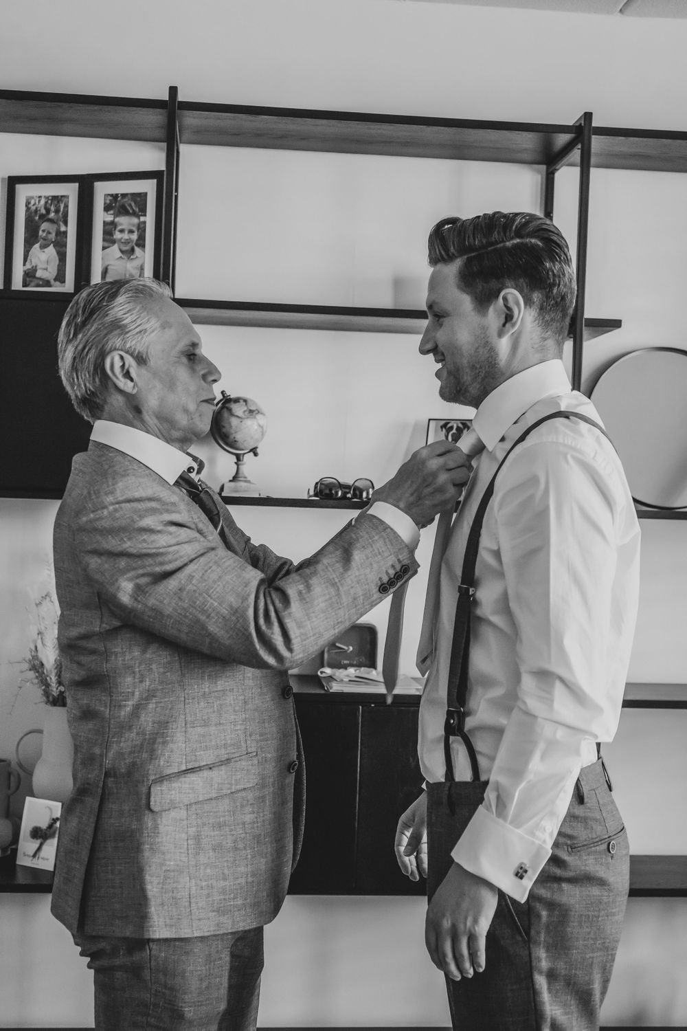 Bobbi Simone Wedding