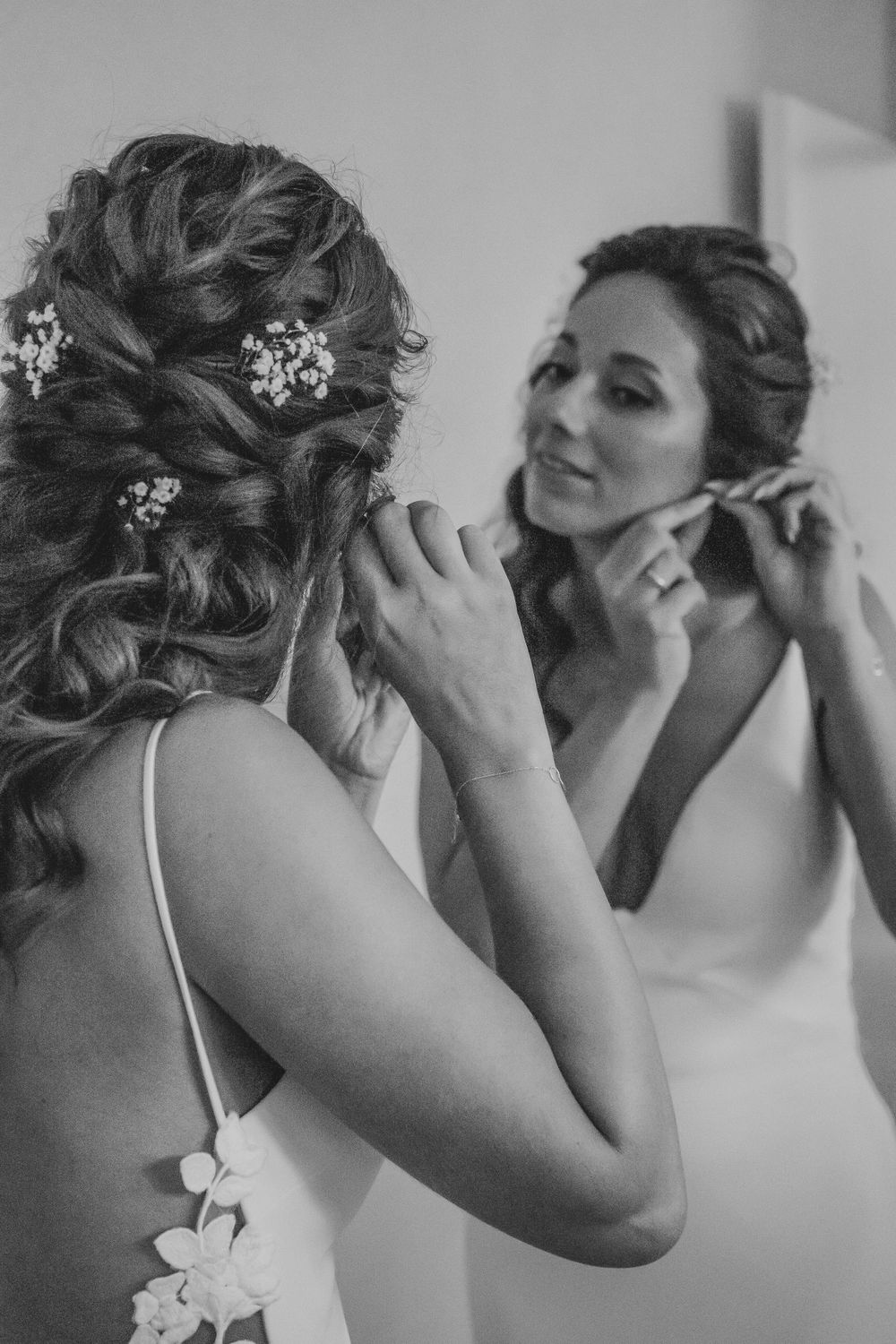 Bobbi Simone Wedding