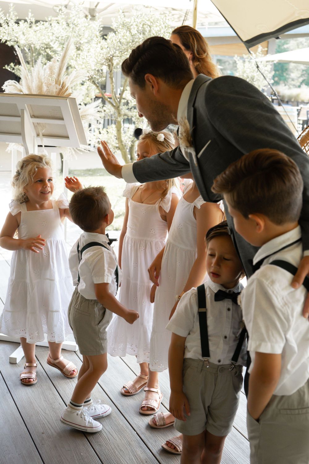 Bobbi Simone Wedding