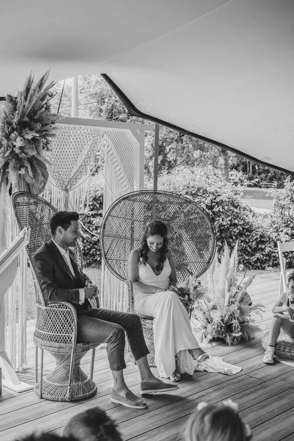 Bobbi Simone Wedding
