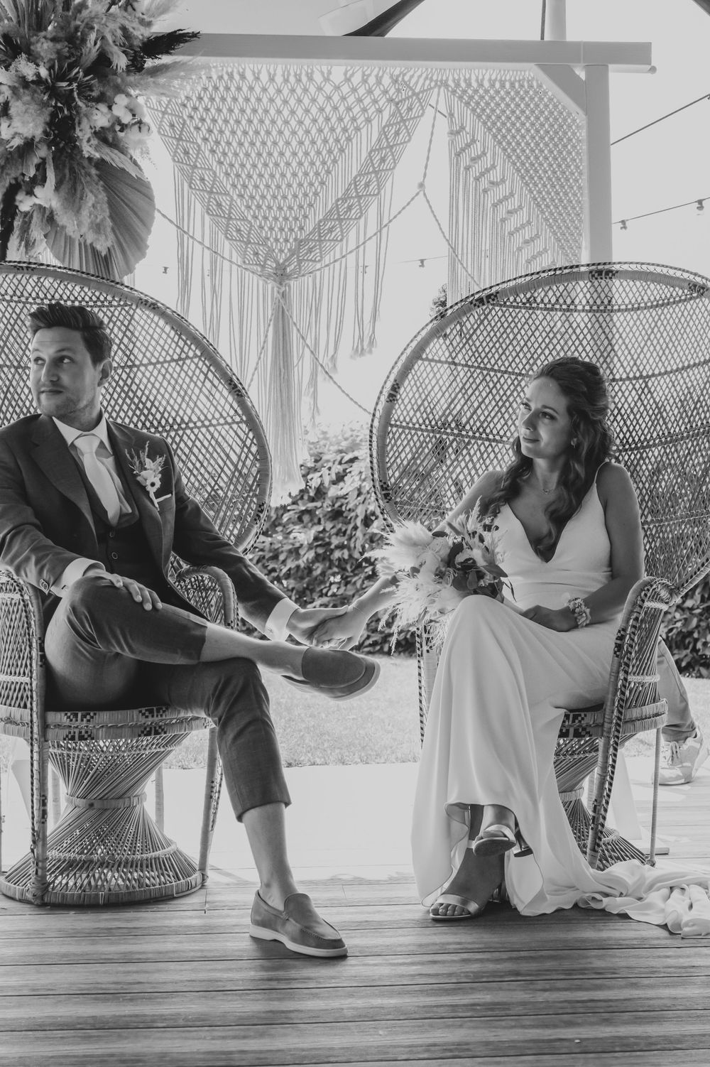 Bobbi Simone Wedding