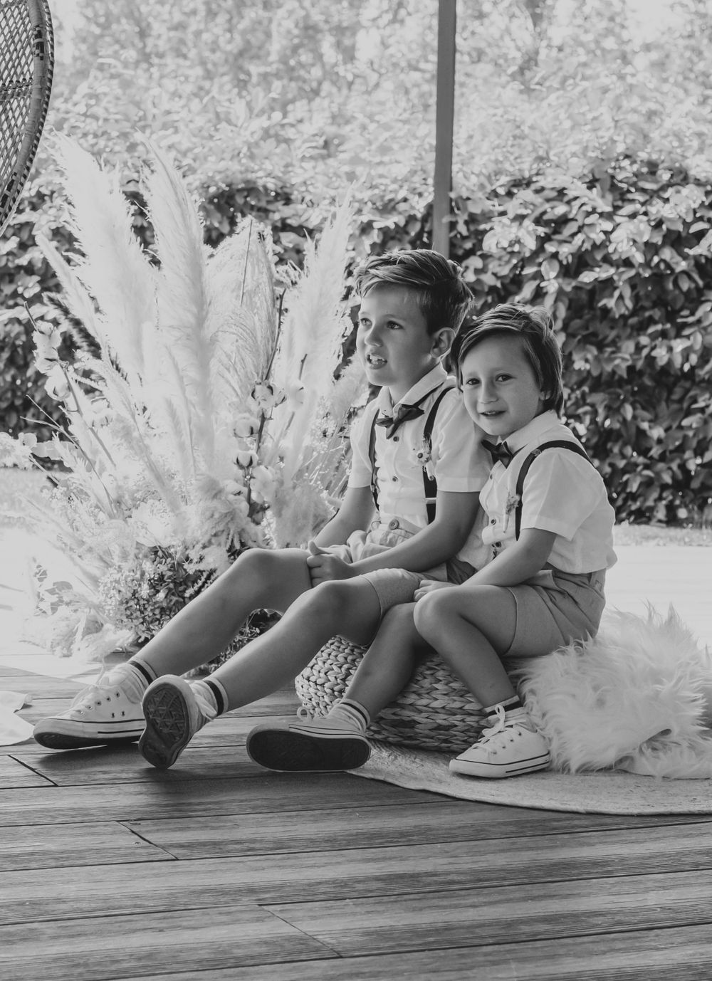Bobbi Simone Wedding