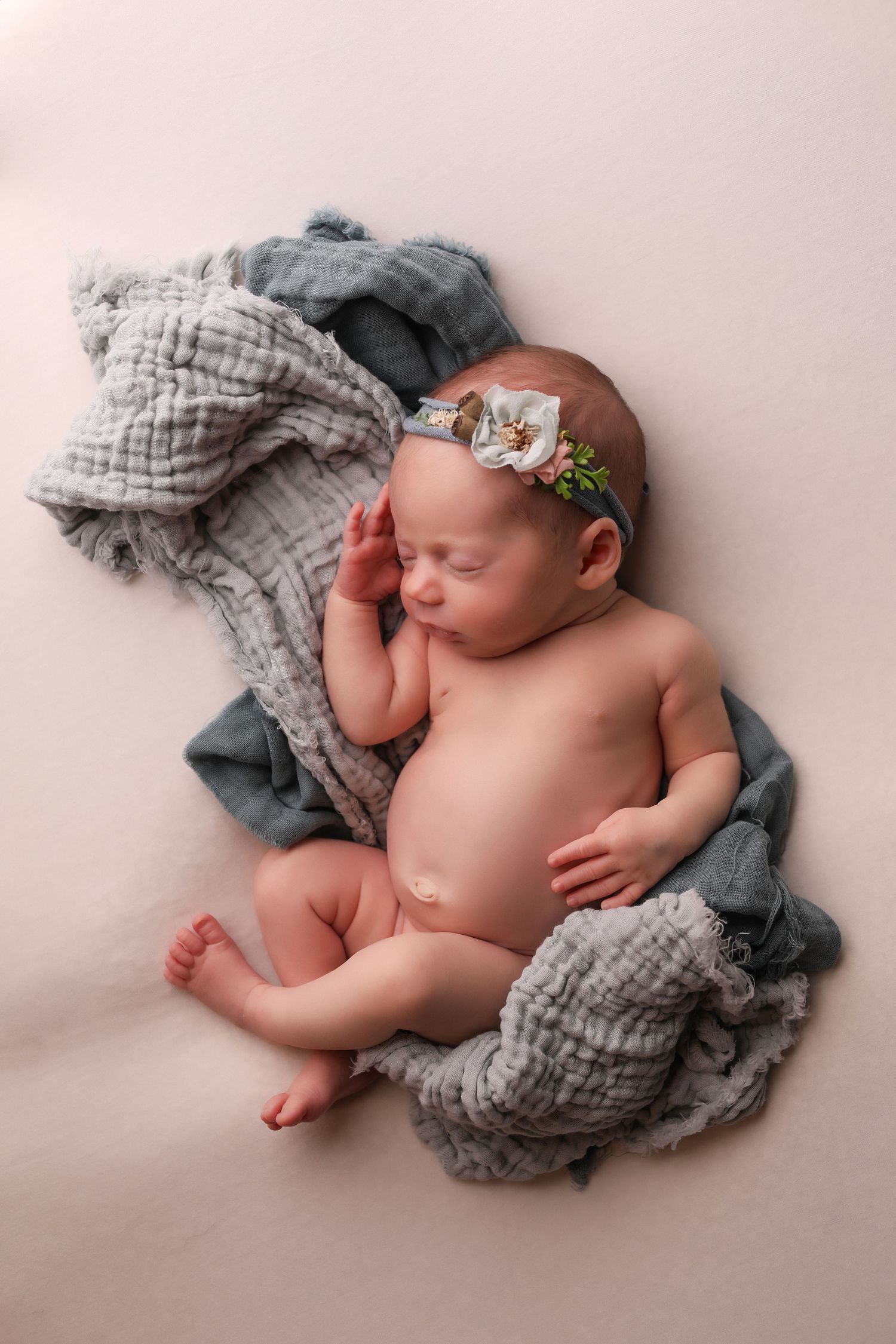 Newborn Photographer Portsmouth NH Studio baby birth photos