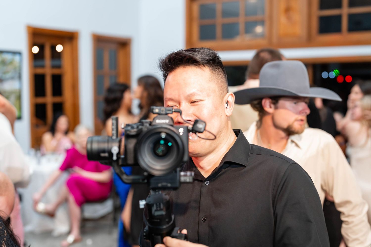 videographer
