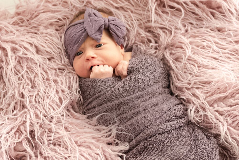 Newborn photography