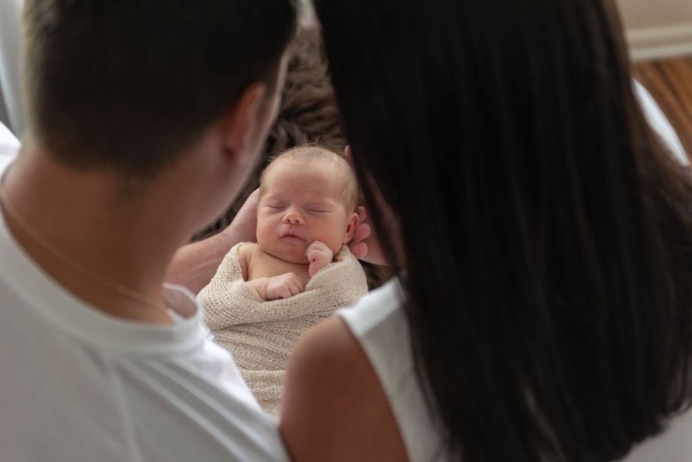 New parents Newborn
