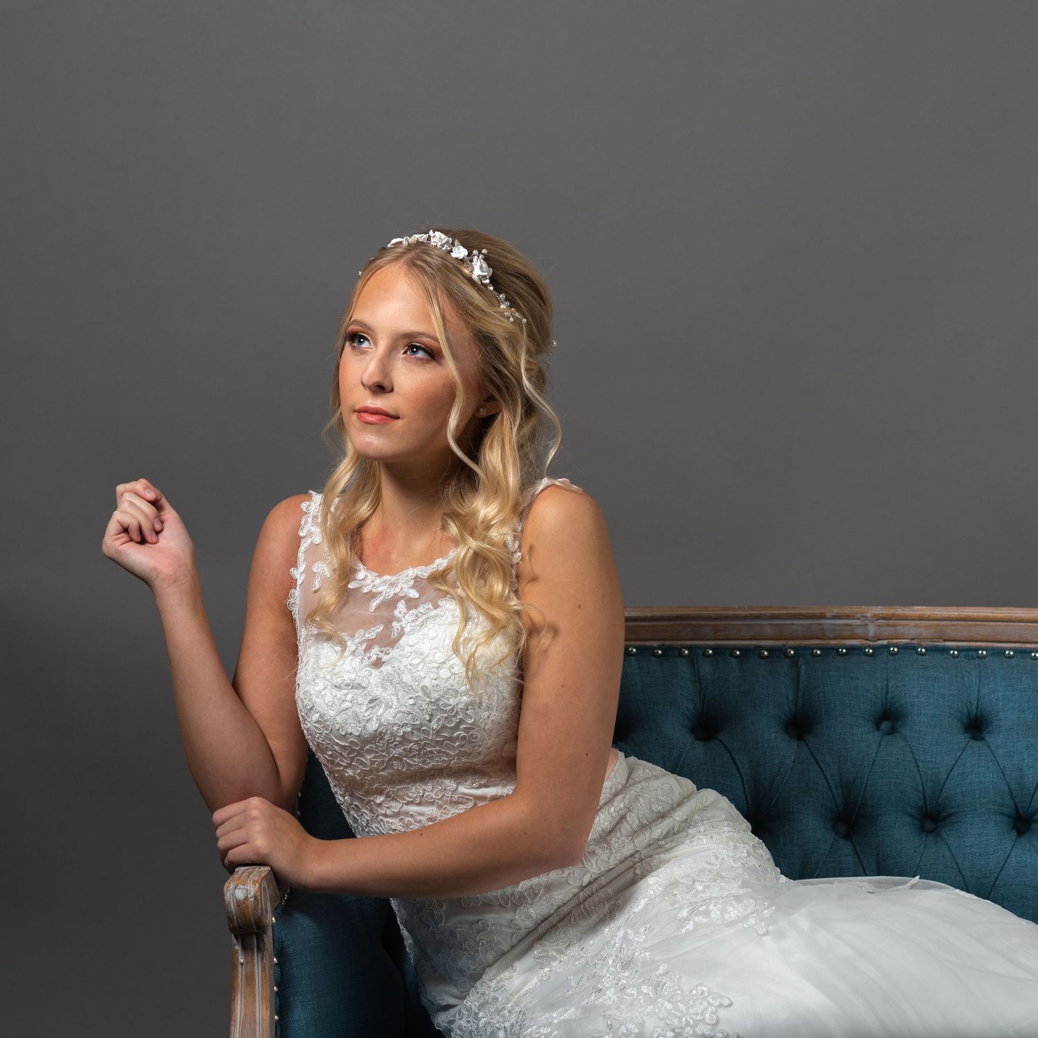 Wedding Bridal Portrait Photography Myrtle Beach Murrells Inlet