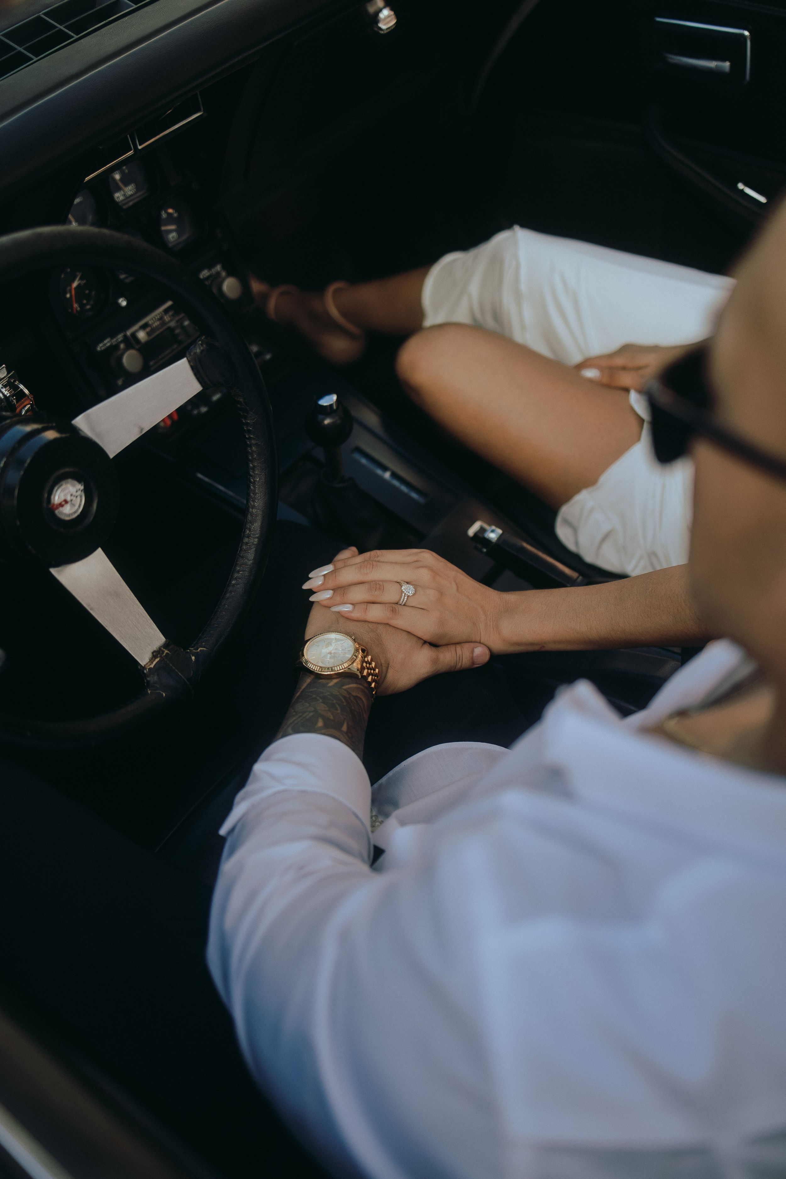 Best Miami Couples Photographer for Luxury Engagement Photos, Romantic Portraits, and Cinematic Photography