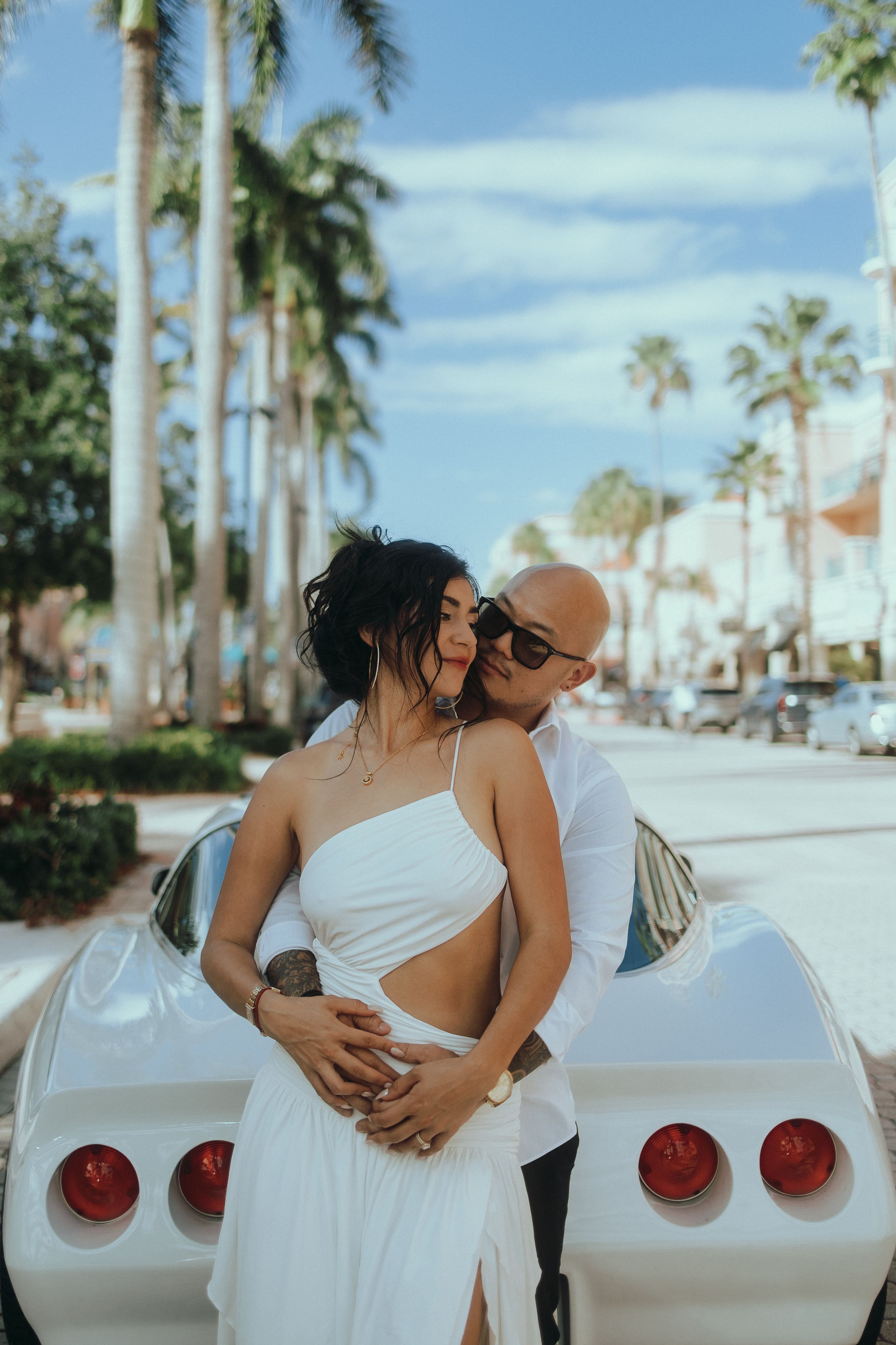 Miami Couples Photographer | Luxury Engagement & Cinematic Couple Photos by MannyPortraits South Florida