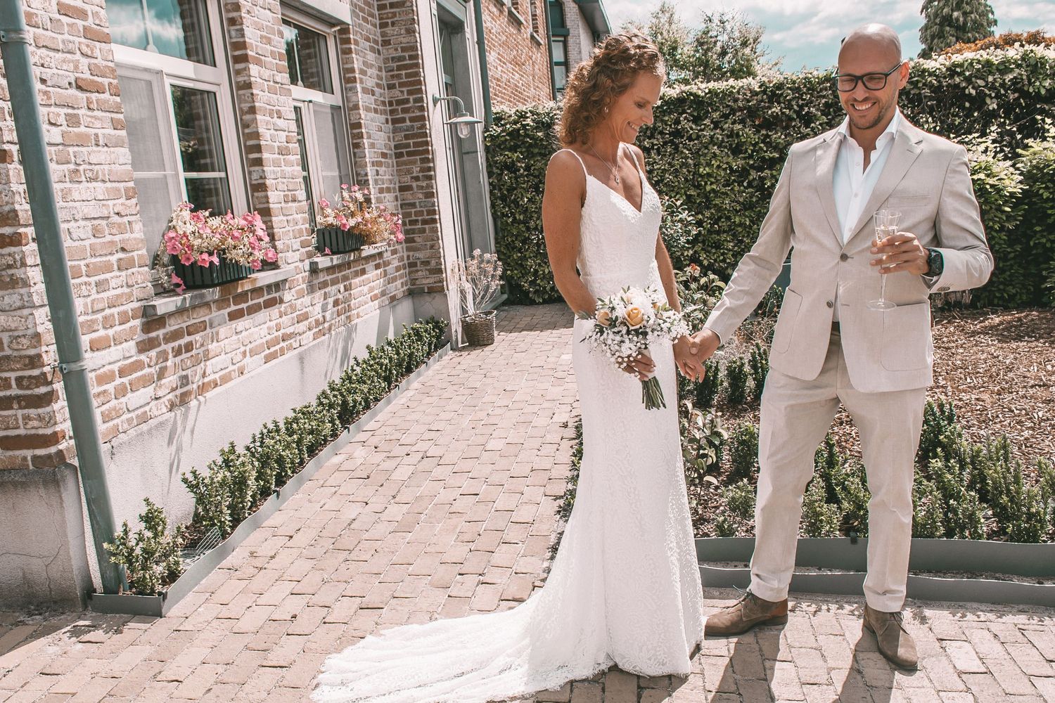 K&B Huwelijk