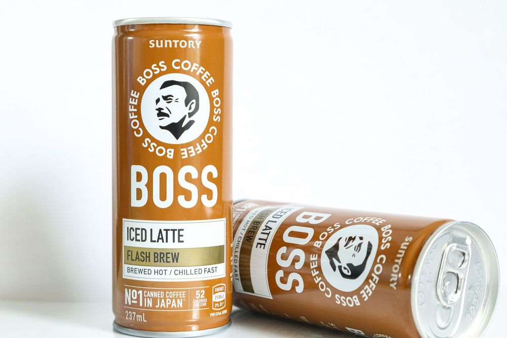 Cinematic product shoot featuring coffee, 2025