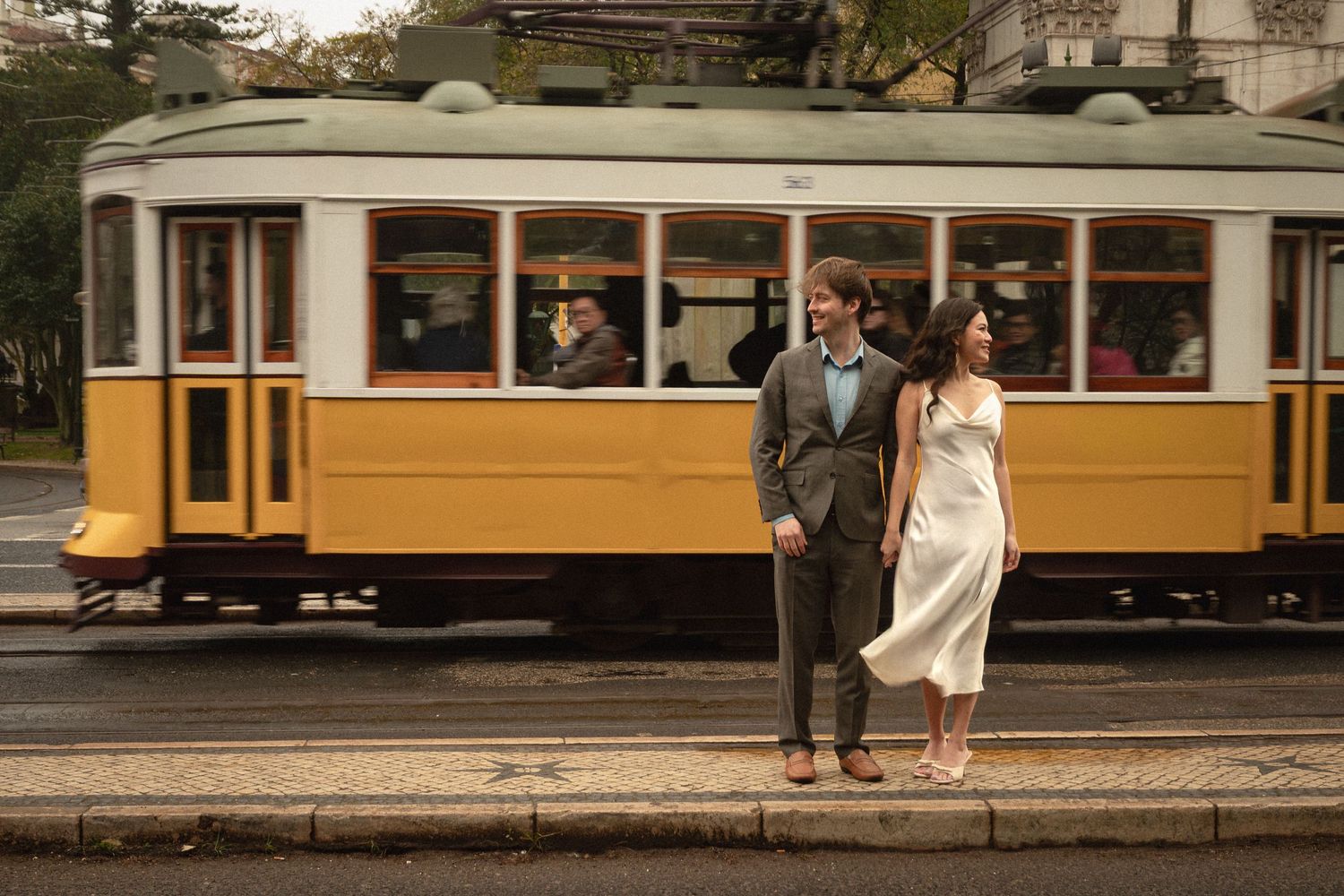 engagement photoshoot lisbon