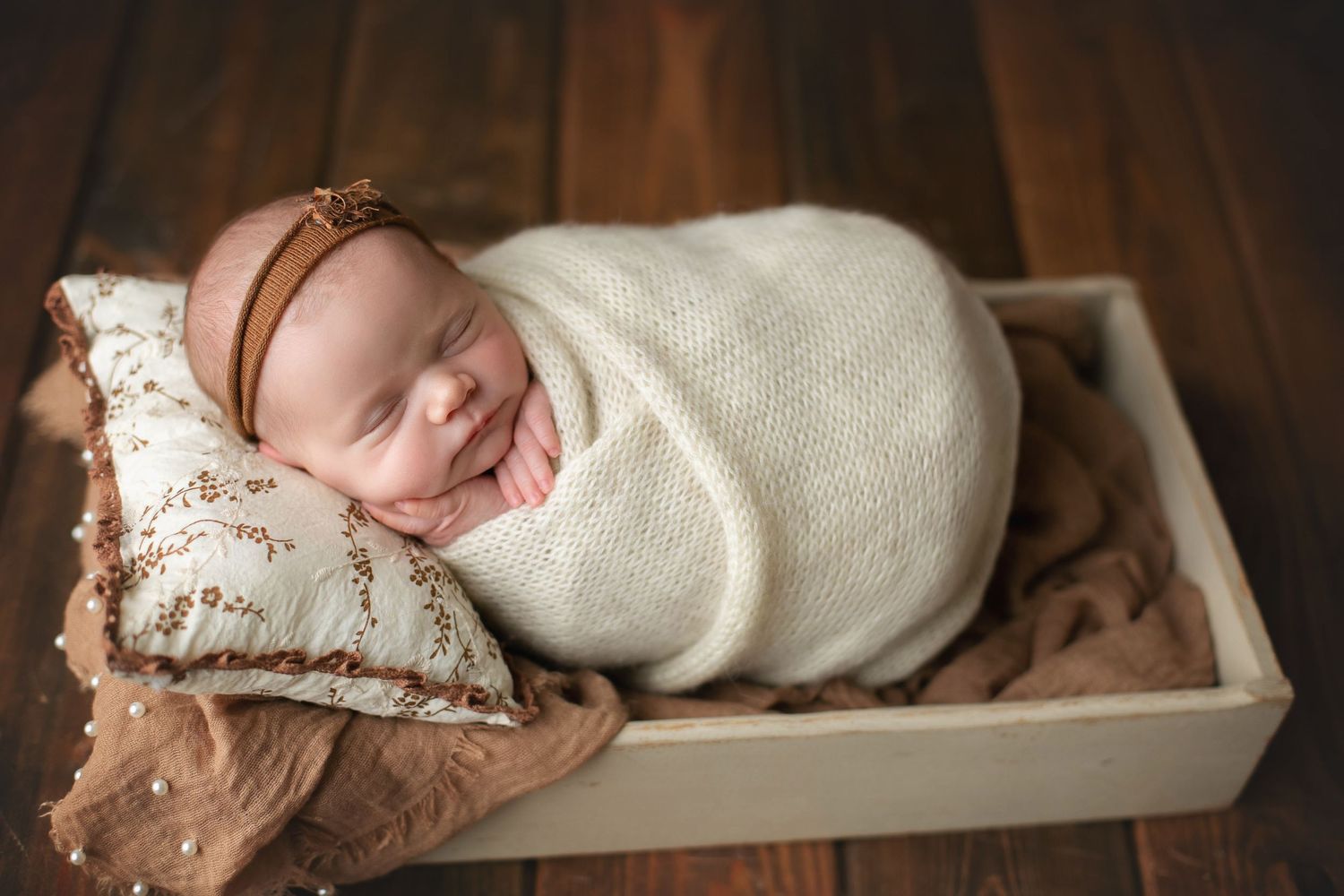 A baby in a drawer. Greenville sc newborn photographer, Easley sc newborn photographer, Upstate sc newborn photographer