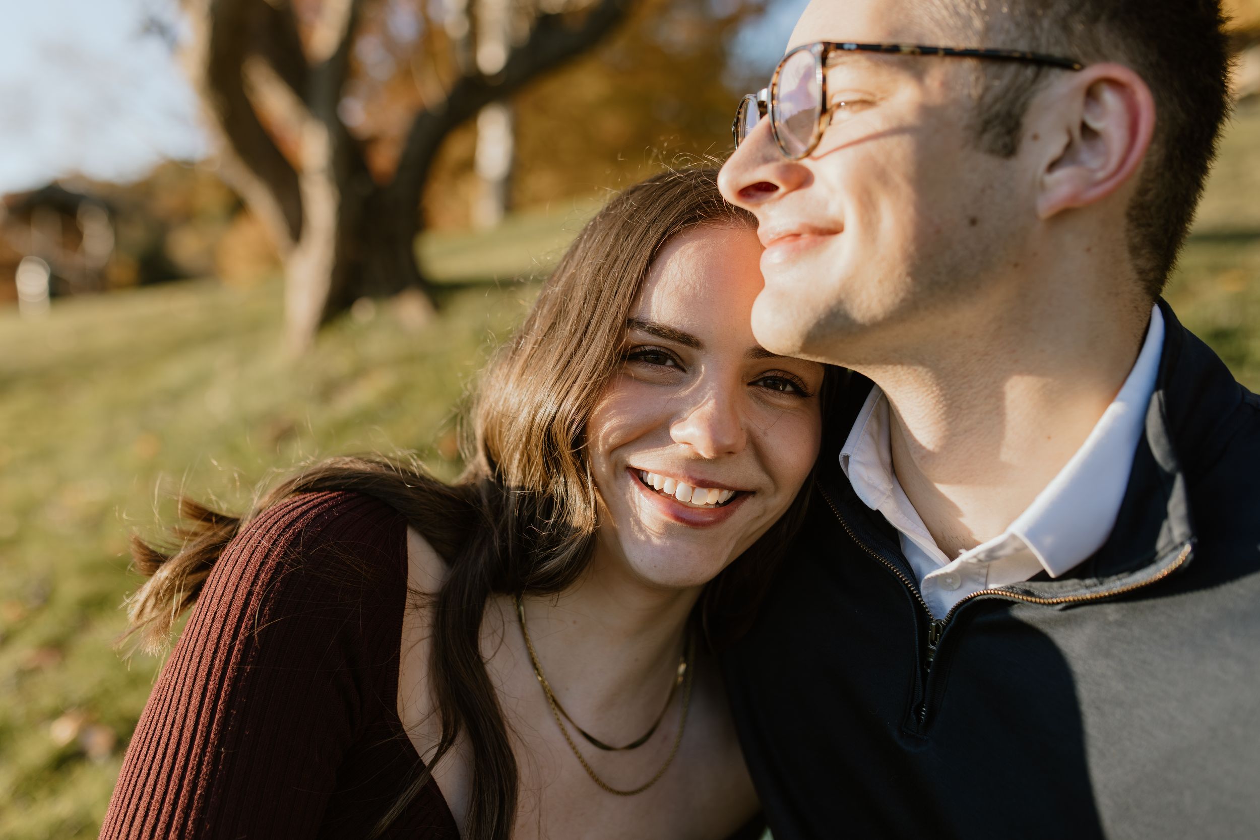 Dingle Tower, Sir Sanford Fleming Park, Sunrise Engagement, Halifax Photographer, Nova Scotia, Canada, Destination Elopement Photographer