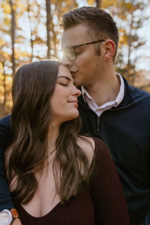 Dingle Tower, Sir Sanford Fleming Park, Sunrise Engagement, Halifax Photographer, Nova Scotia, Canada, Destination Elopement Photographer