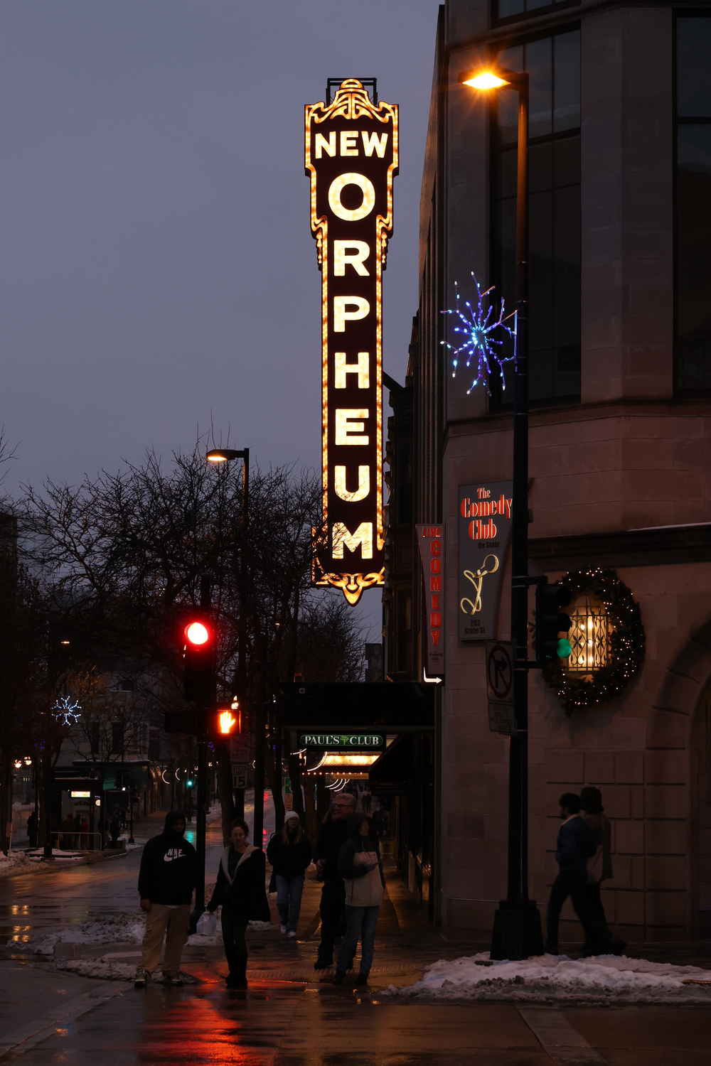 Madison WI 2024-12-24 03