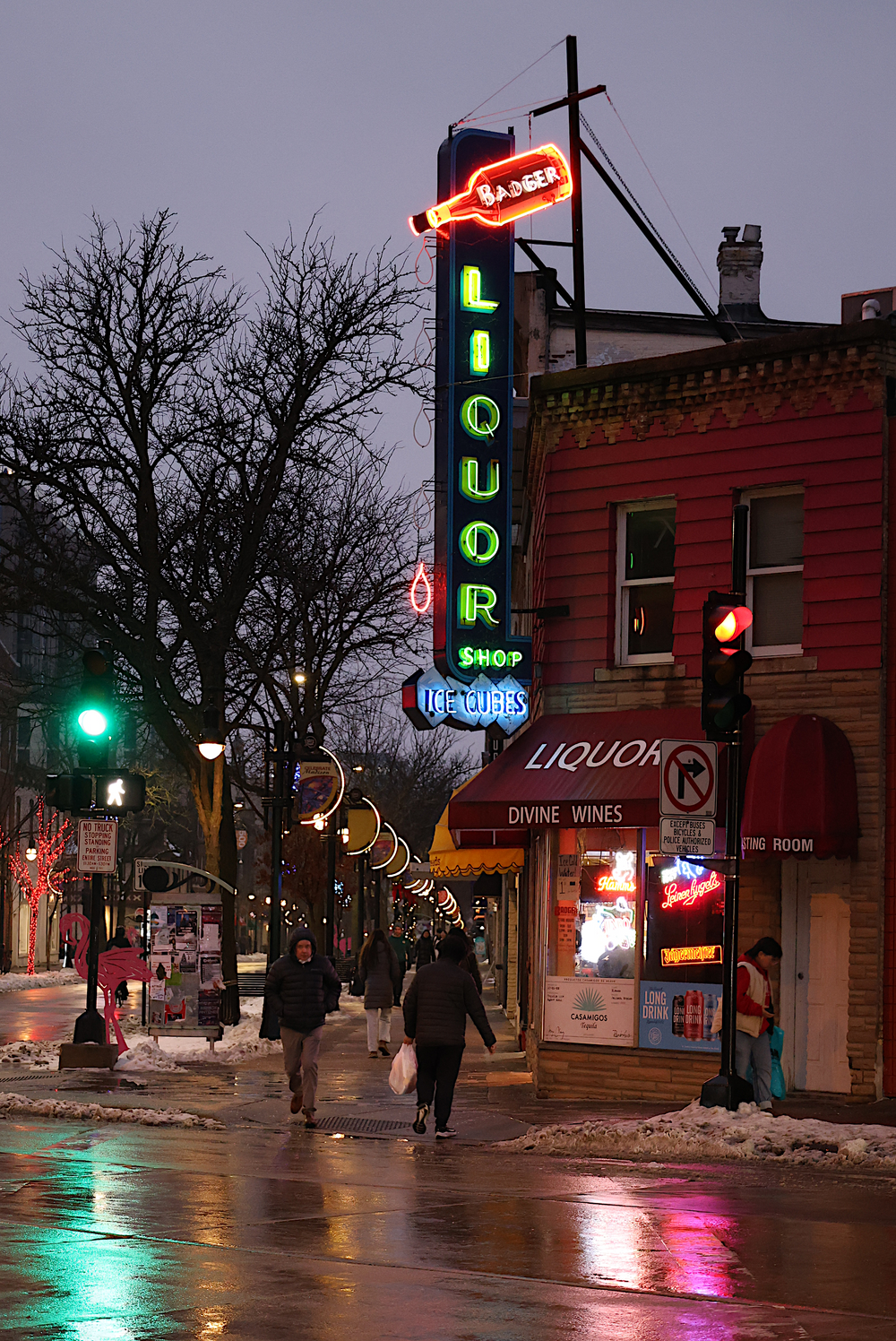 Madison WI 2024-12-24 04