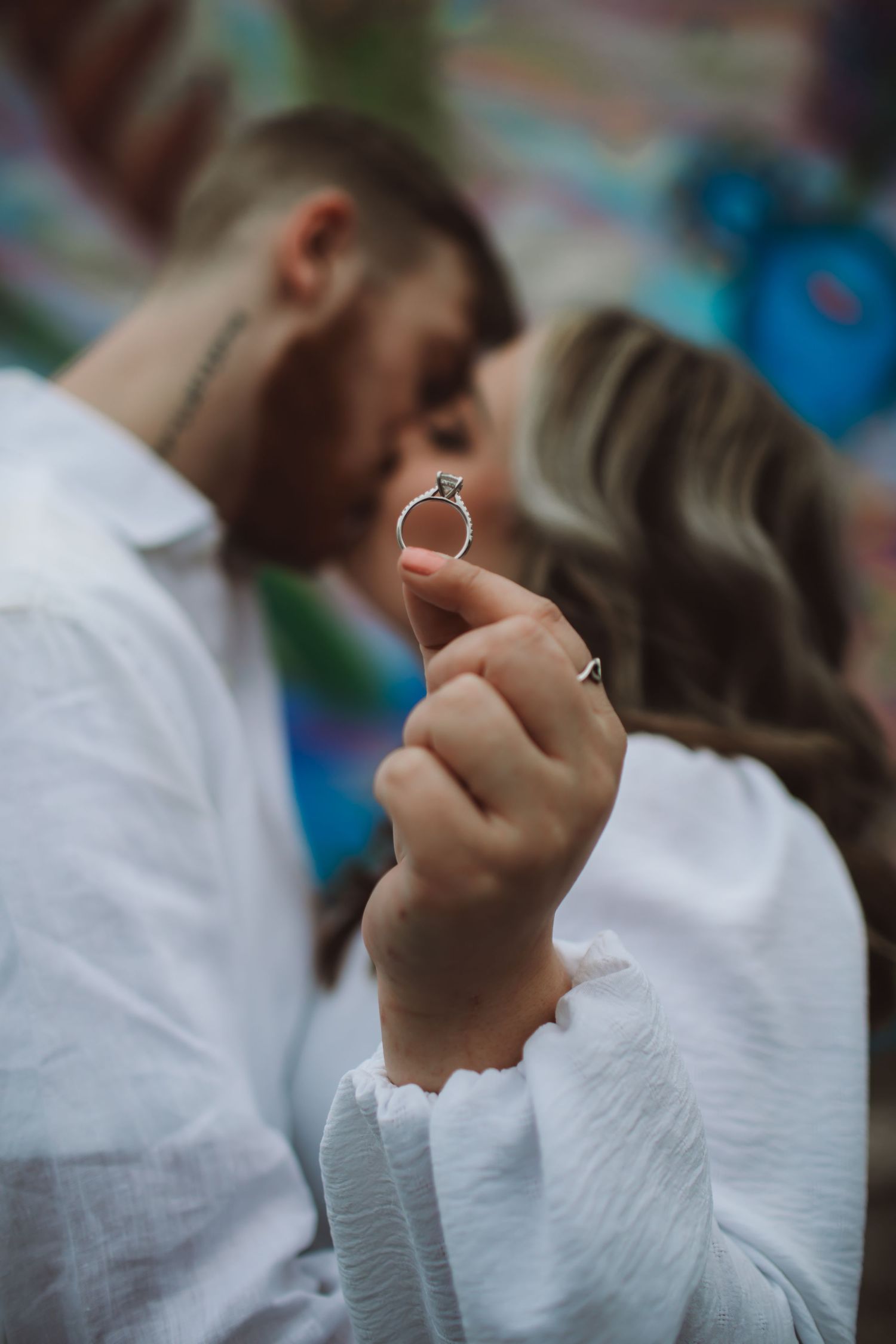 Creative portrait photography in Southeast Texas capturing natural moments