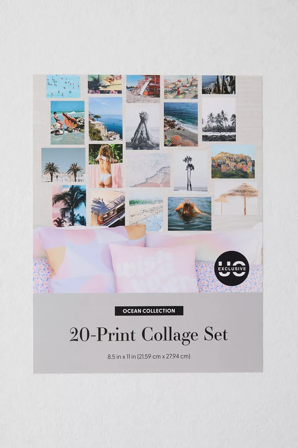 urban outfitters wall art artist disco poster home decor dagmar pels photography