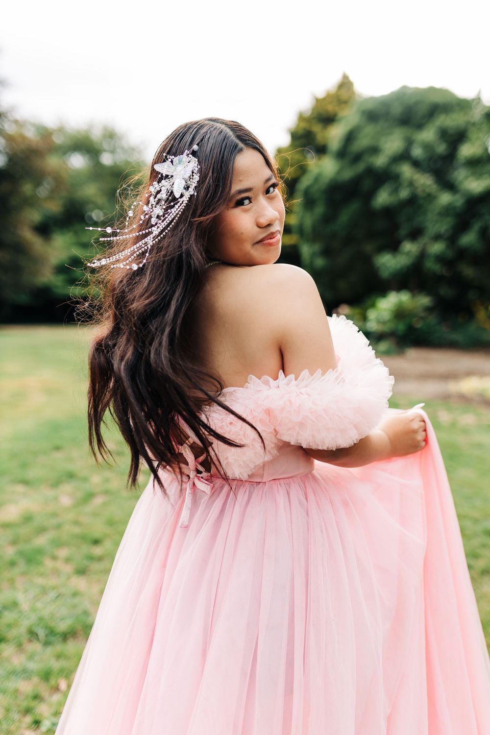 Pre-debut photoshoot, Hamilton, Waikato NZ. Irene Maton Photography. Portraits