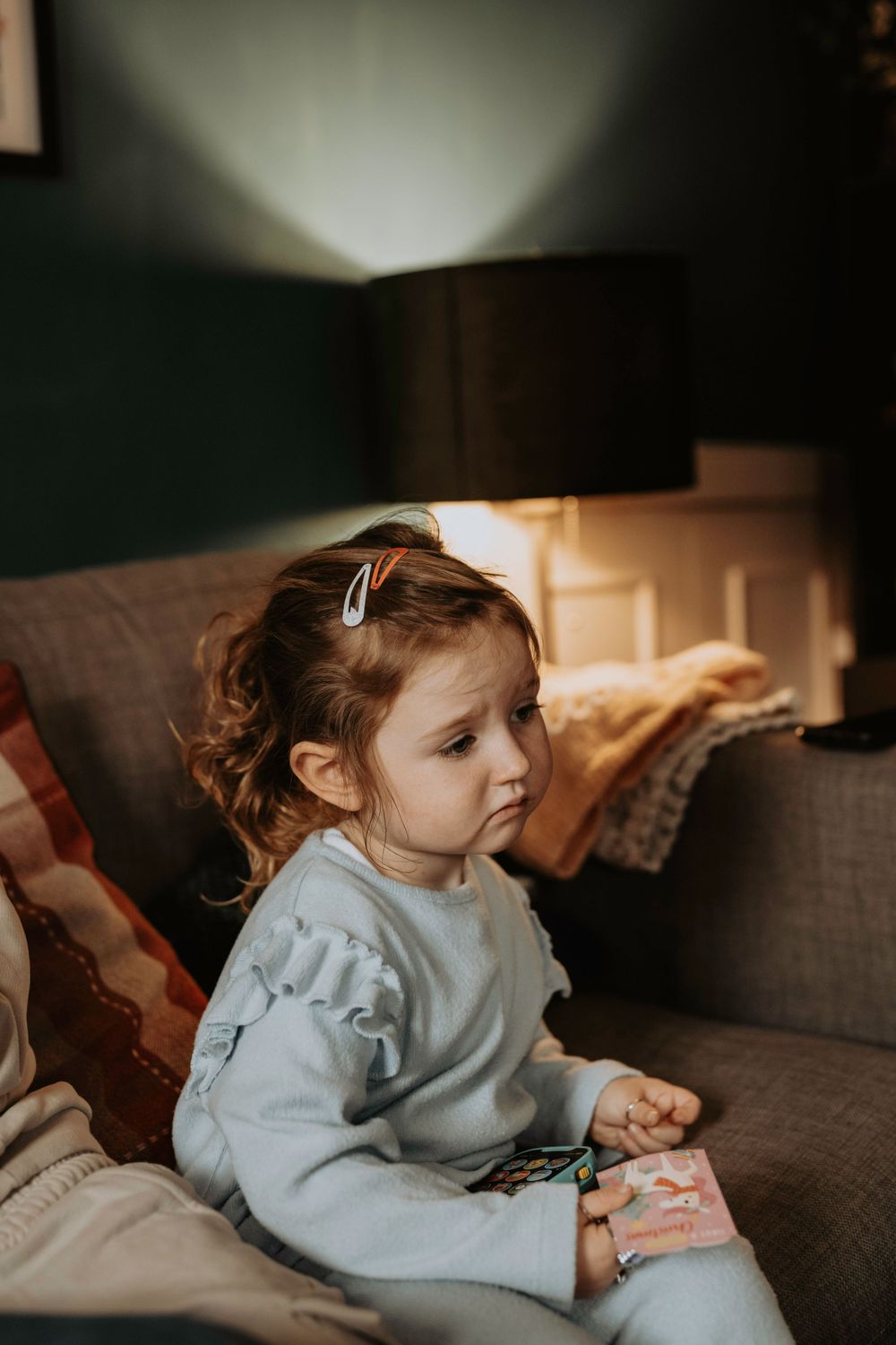 Newborn at Home Photography