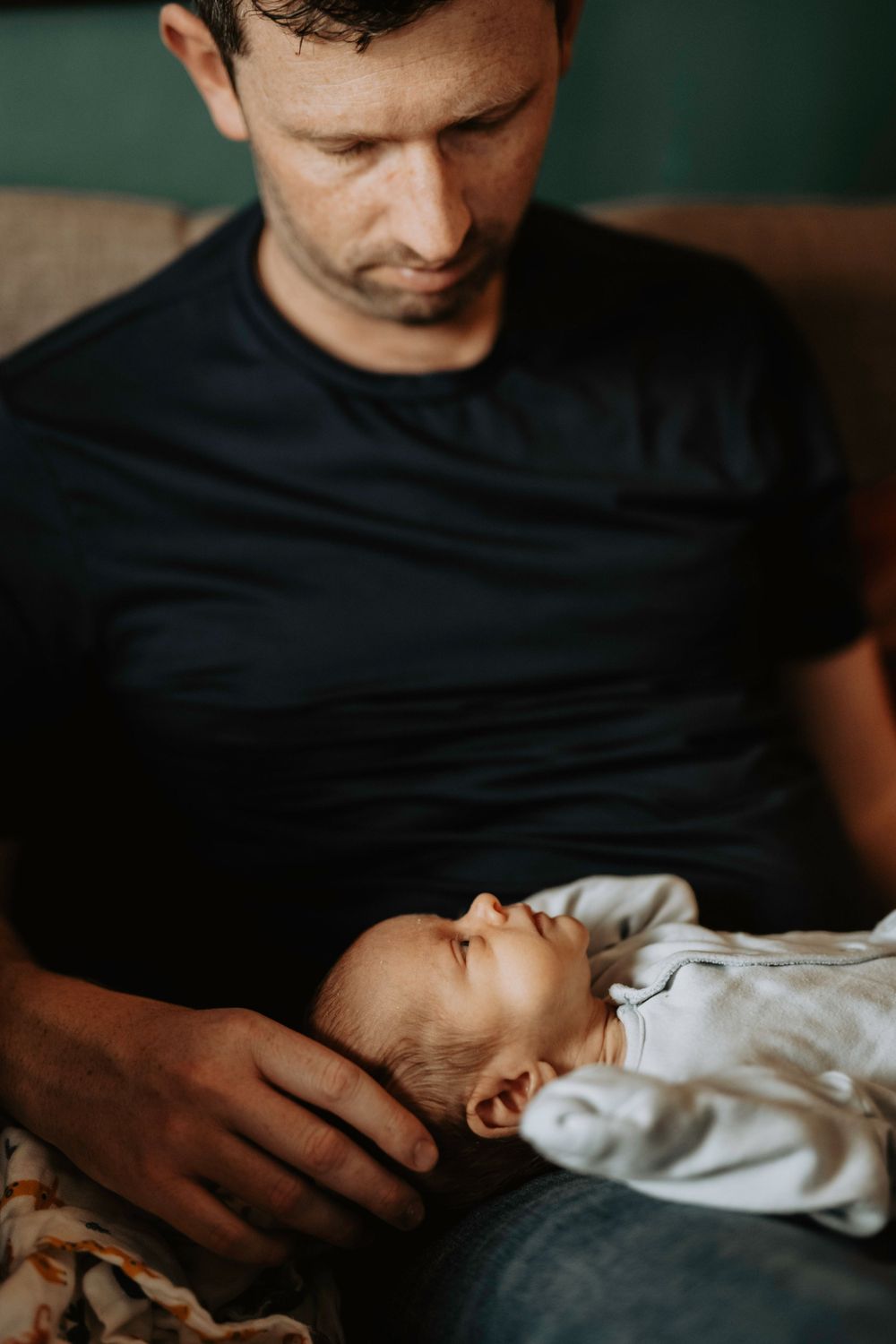 Newborn at Home Photography