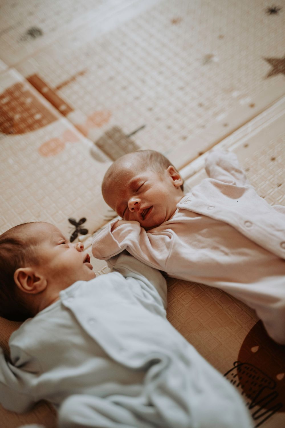 Newborn at Home Photography