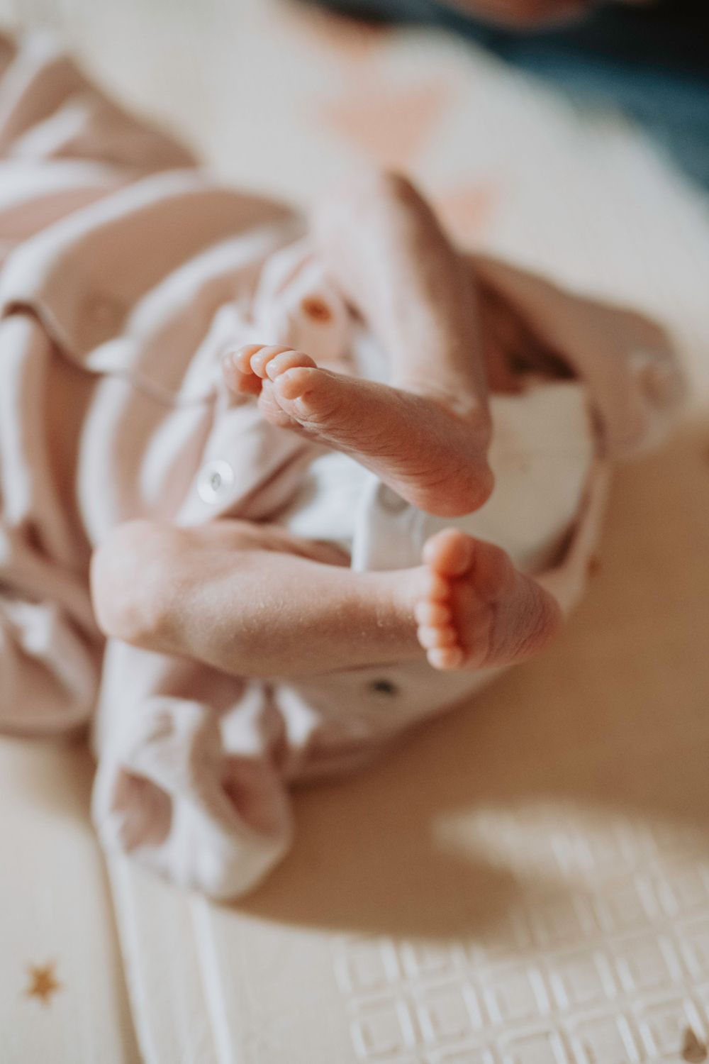 Newborn at Home Photography