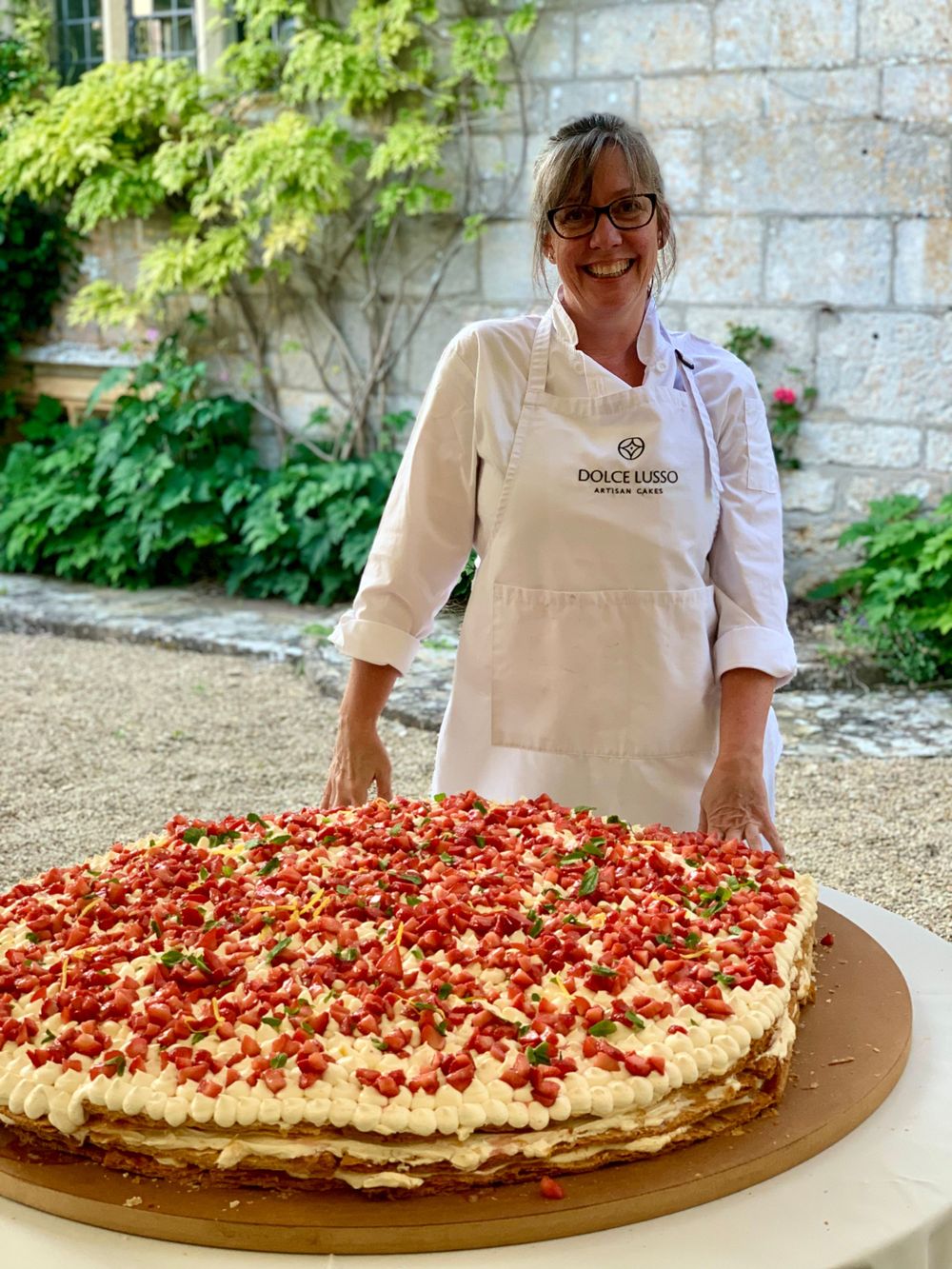 Millefoglie Wedding Cakes - Katie Lou Weddings - Wedding Planner