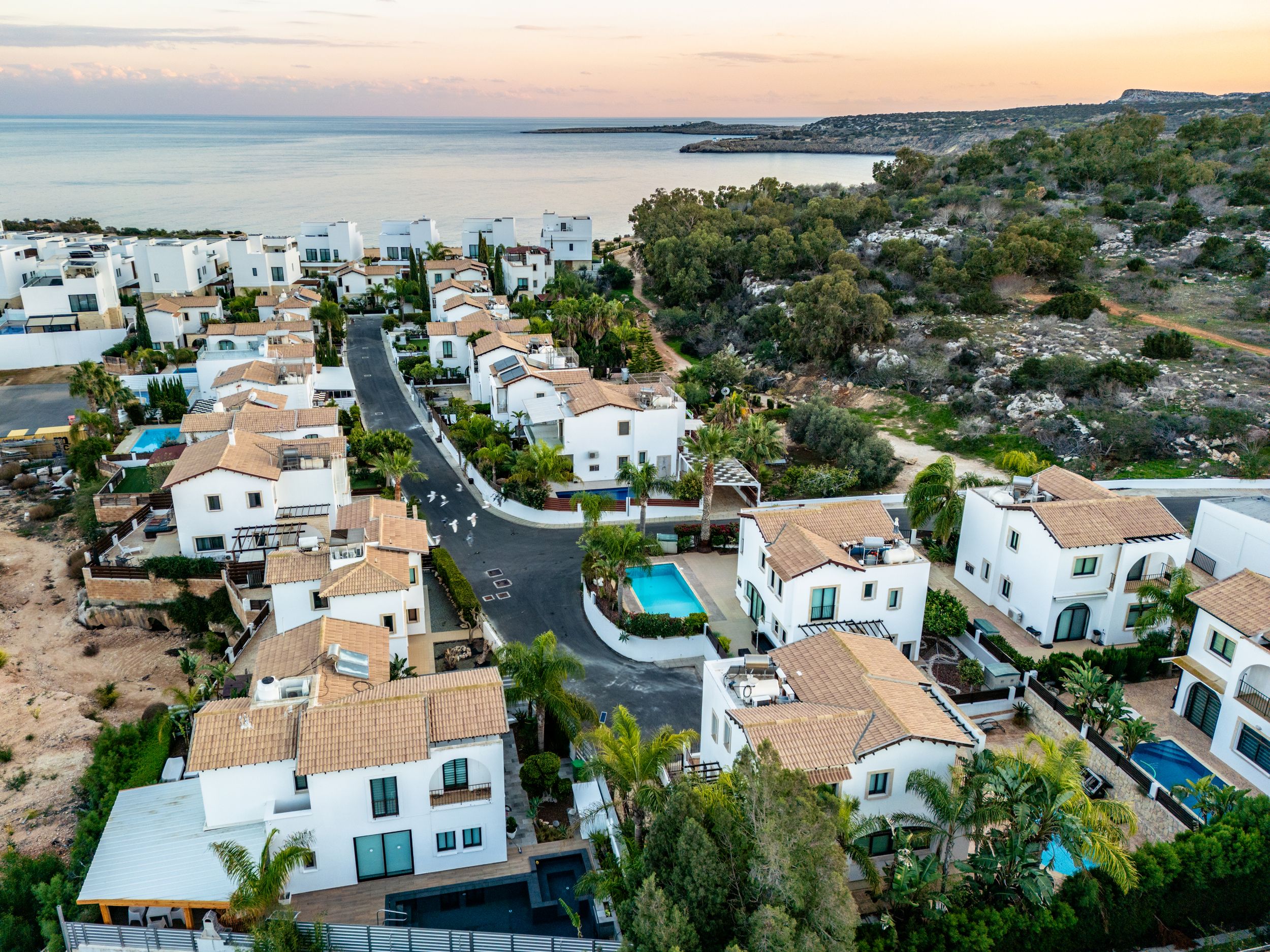 Real Estate Photography - Villa - Interior Photography  - Cyprus Photographer