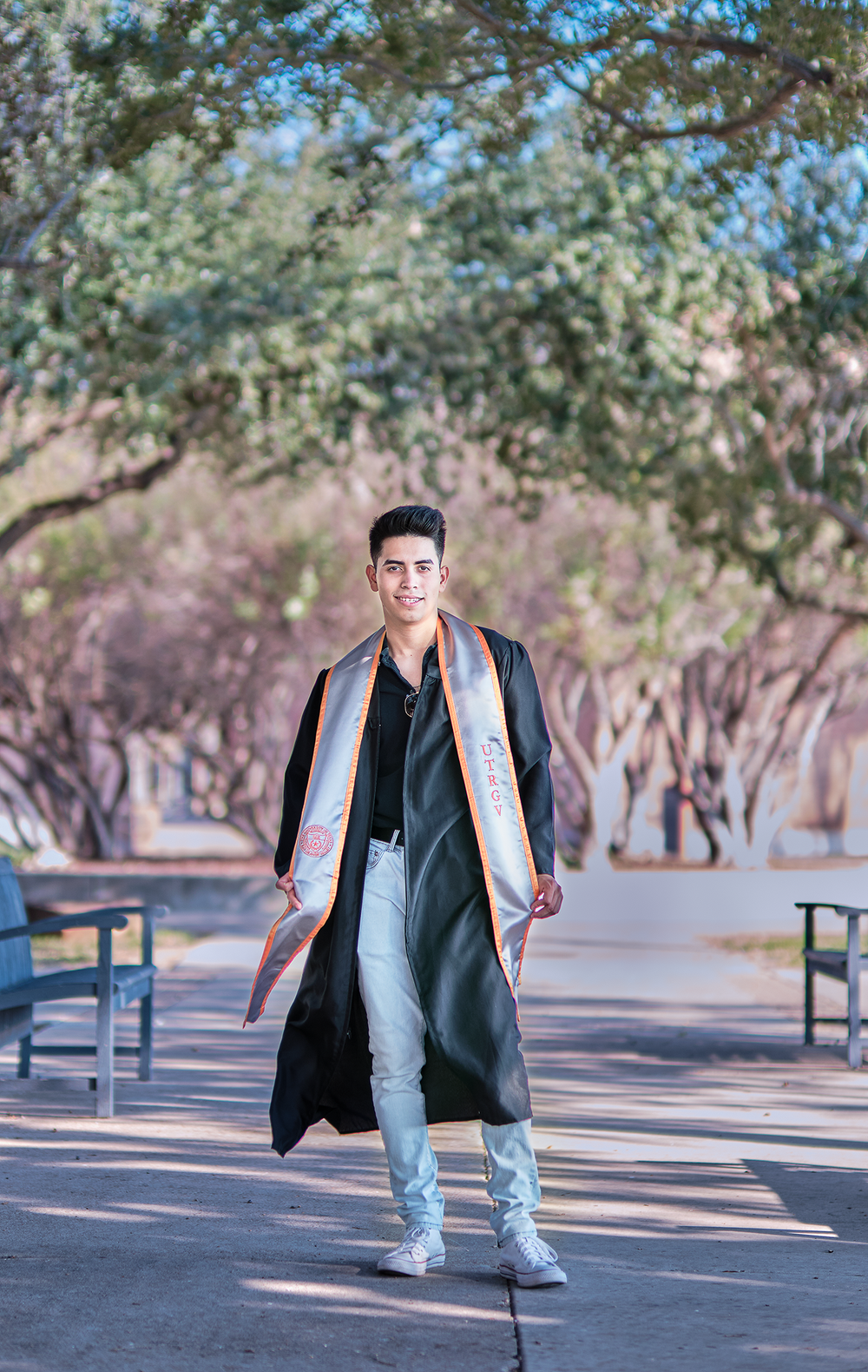 rgv South Texas graduate Photography