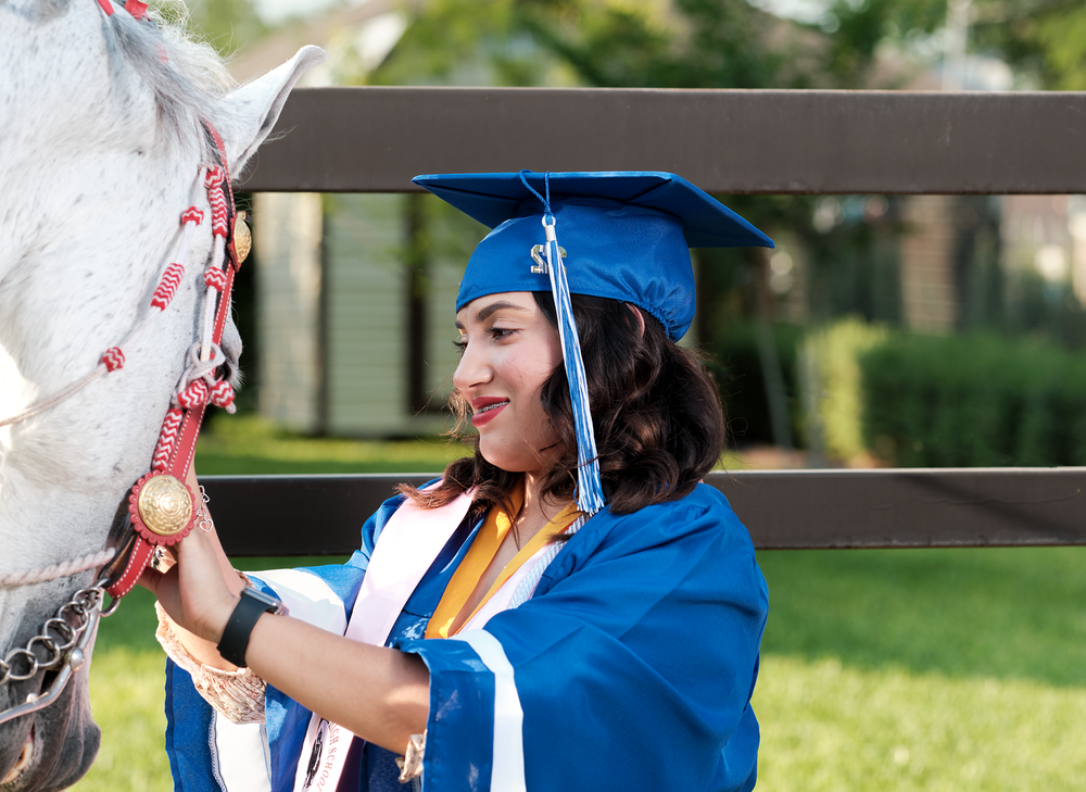 rgv South Texas graduate Photography