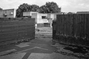 Apollo Pavilion Peterlee Victor Pasmore