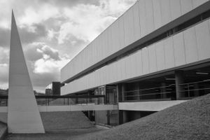 Gas research council building Killingworth
