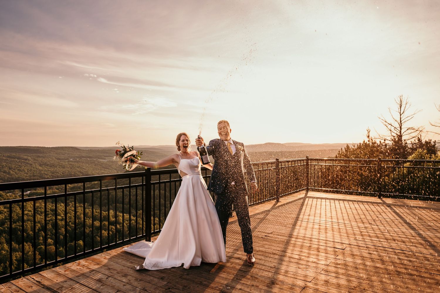 Photographe mariage Trois-Rivières - Forfait Prestige