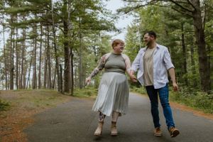 Laurie Lake Provincial Park, Engagement Session, Nova Scotia, Elopement, Halifax Photographer, Belleville Photographer, LGBTQ+ friendly
